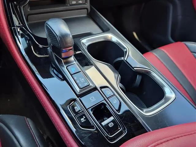 2022 Lexus NX NX 350 F SPORT Handling