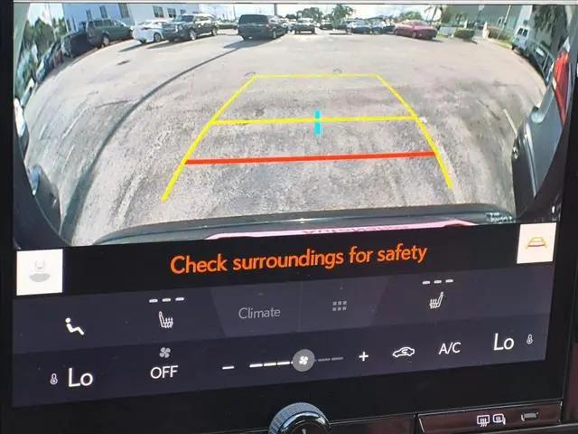 2022 Lexus NX NX 350 F SPORT Handling