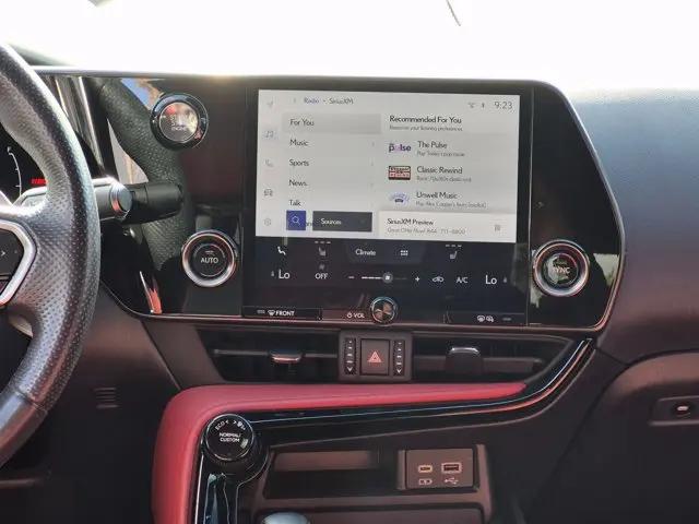 2022 Lexus NX NX 350 F SPORT Handling