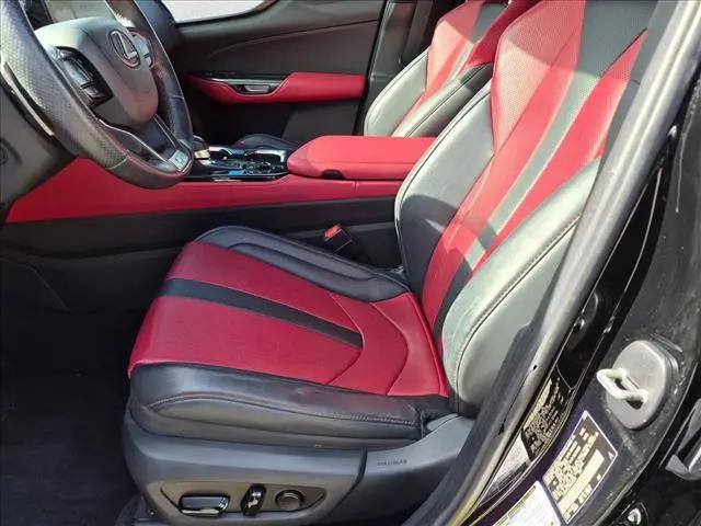 2022 Lexus NX NX 350 F SPORT Handling