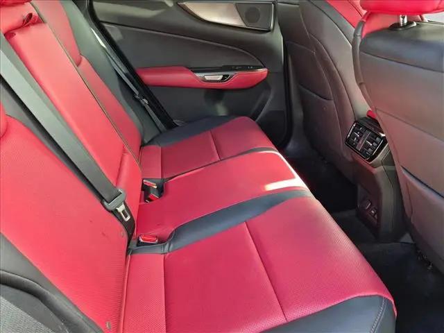 2022 Lexus NX NX 350 F SPORT Handling