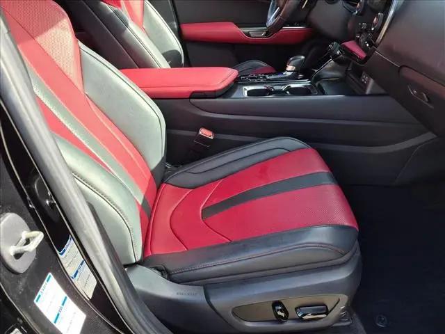 2022 Lexus NX NX 350 F SPORT Handling