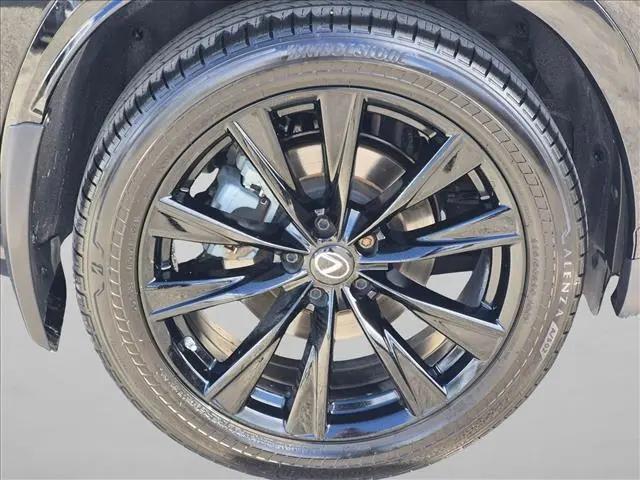 2022 Lexus NX NX 350 F SPORT Handling