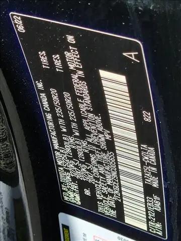 2022 Lexus NX NX 350 F SPORT Handling