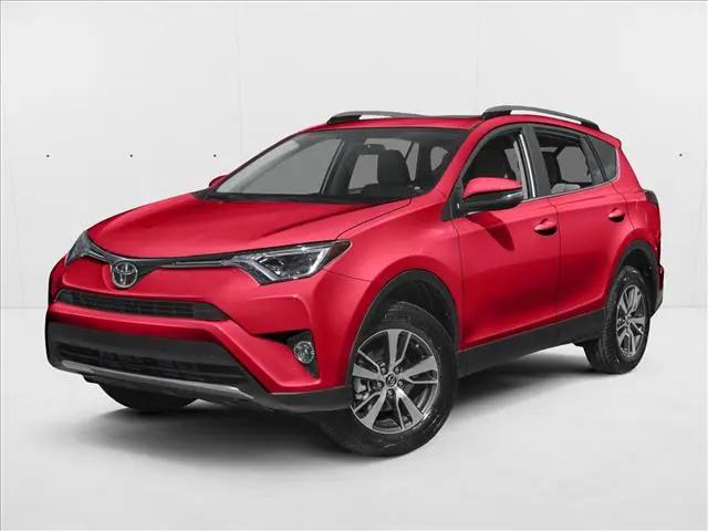 2018 Toyota RAV4 XLE for sale in Greenacres, FL