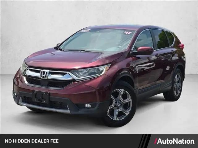 2017 Honda CR-V EX-L for sale in Greenacres, FL
