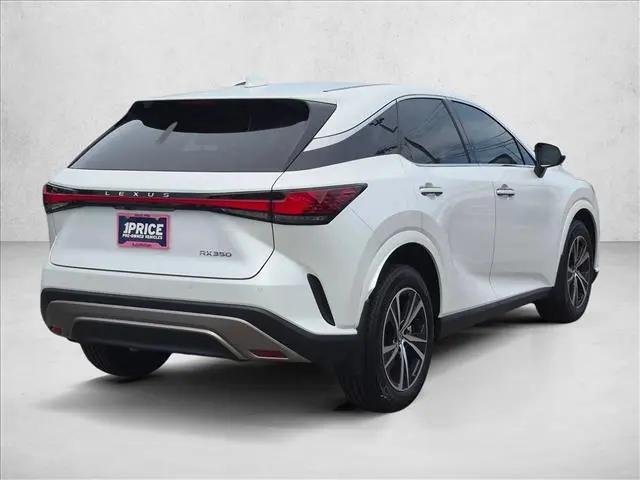 2024 Lexus RX 350 RX 350