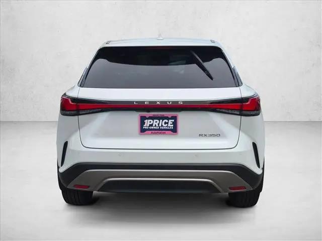 2024 Lexus RX 350 RX 350