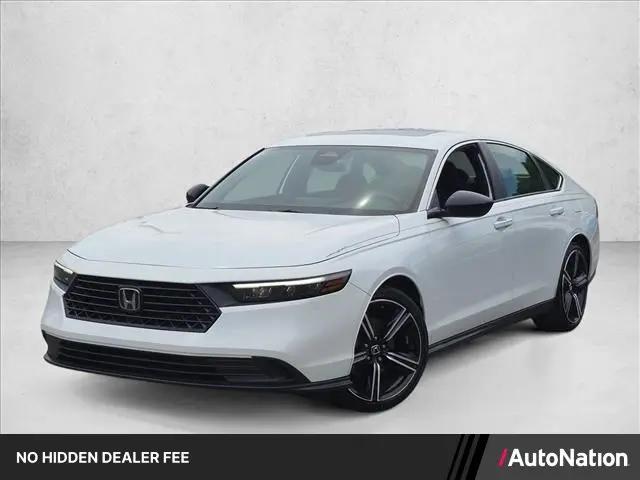 2023 Honda Accord Hybrid Sport for sale in Greenacres, FL