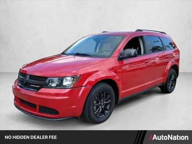 2020 Dodge Journey SE Value for sale in Austin, TX