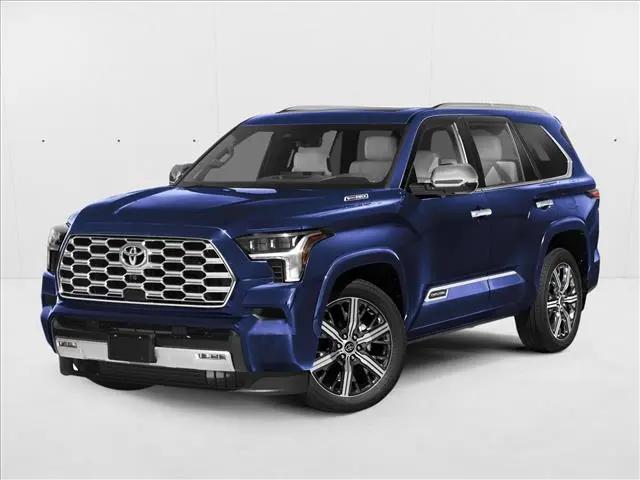 2026 Toyota Sequoia Capstone for sale in Austin, TX