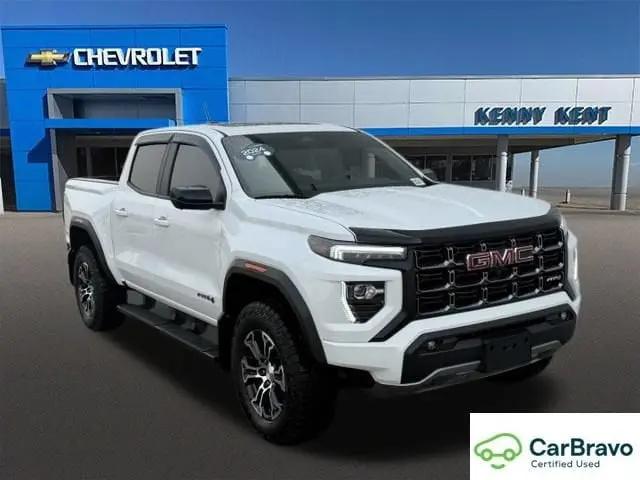 2024 GMC Canyon 4WD AT4 for sale in Evansville, IN