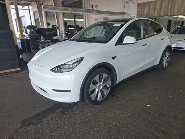 2023 Tesla Model Y Long Range Dual Motor All-Wheel Drive for sale in Salt Lake City, UT