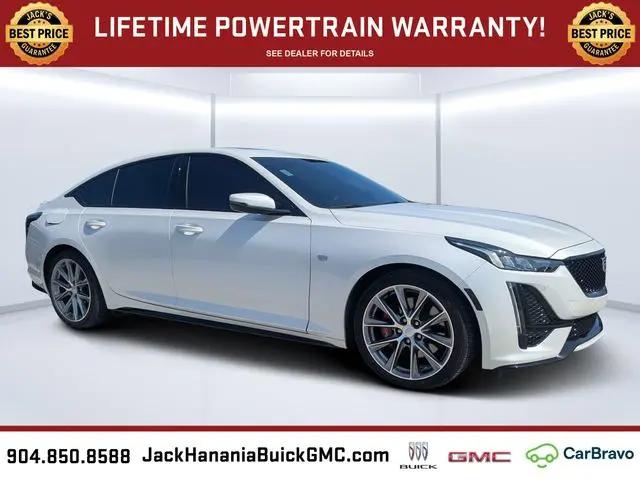 2023 Cadillac CT5 Sport for sale in St. Augustine, FL