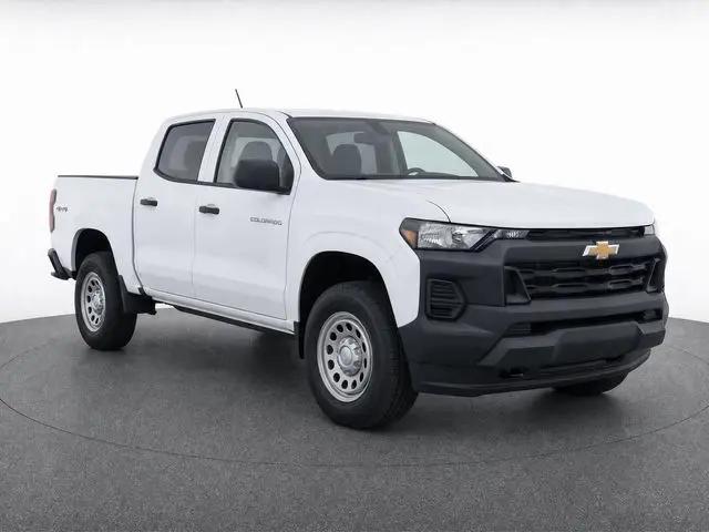 2026 Chevrolet Colorado WT, 4WD for sale in Tinley Park, IL