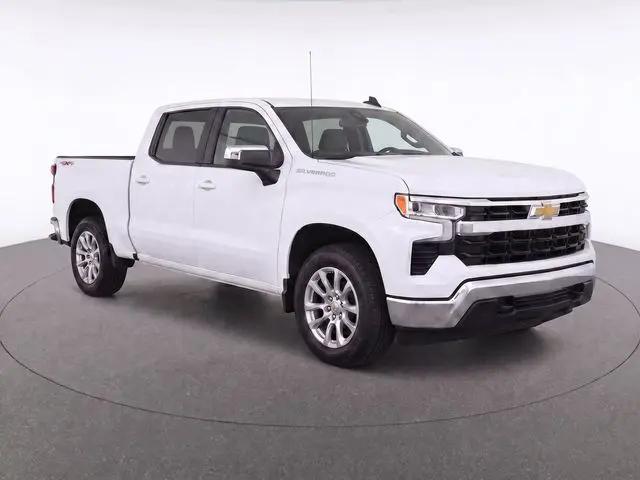 2026 Chevrolet Silverado 1500 4WD Crew Cab Standard Bed LT for sale in Tinley Park, IL