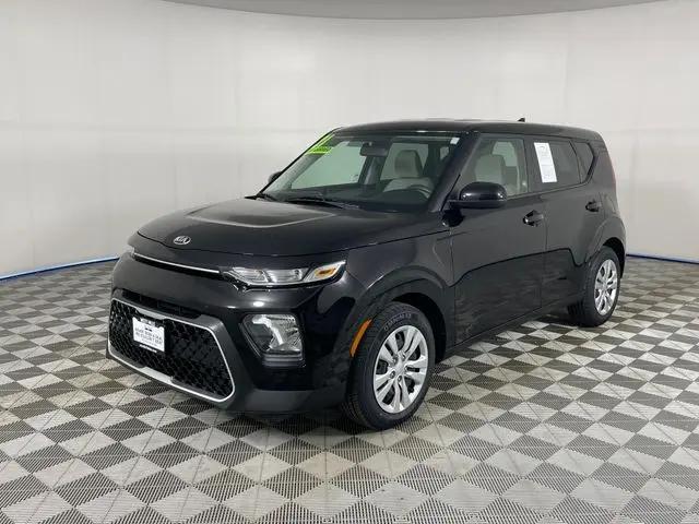 2021 Kia Soul LX for sale in Bremerton, WA