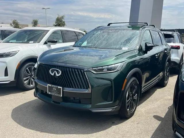 2027 INFINITI QX60 AUTOGRAPH AWD for sale in Ontario, CA