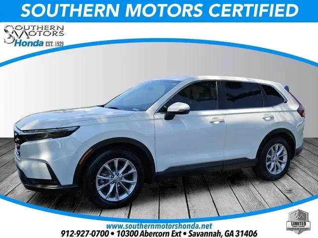 2024 Honda CR-V EX-L 2WD for sale in Savannah, GA