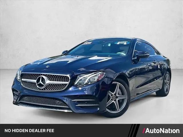 2019 Mercedes-Benz E 450 4MATIC for sale in Miami, FL