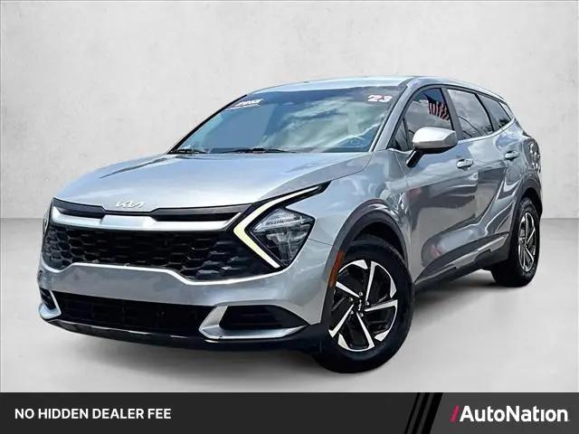 2023 Kia Sportage Hybrid LX for sale in Miami, FL