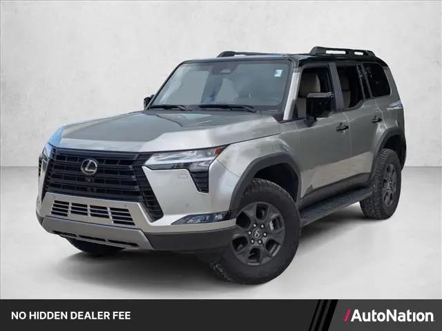 2024 Lexus GX 550 Overtrail for sale in Bradenton, FL