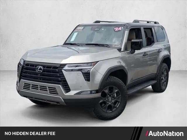 2024 Lexus GX 550 Overtrail for sale in Bradenton, FL
