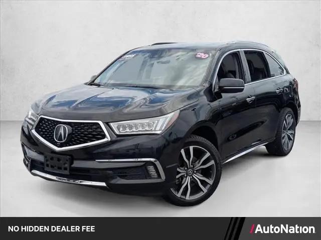 2020 Acura MDX Advance Package for sale in Bradenton, FL