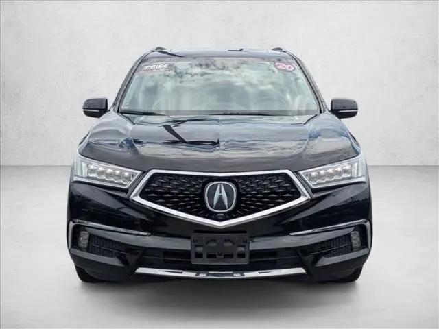 2020 Acura MDX Advance Package