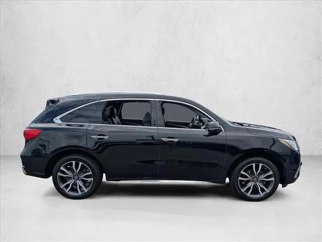 2020 Acura MDX Advance Package