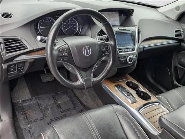 2020 Acura MDX Advance Package