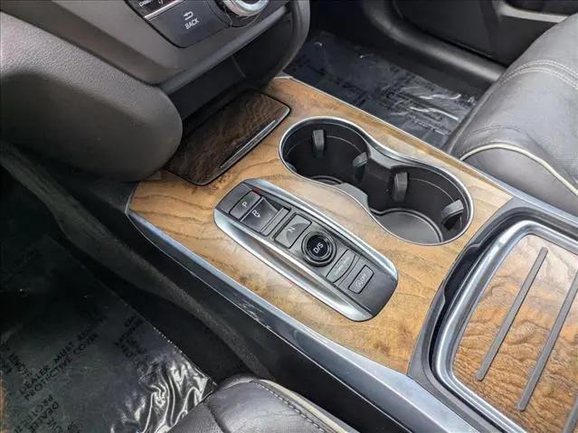 2020 Acura MDX Advance Package
