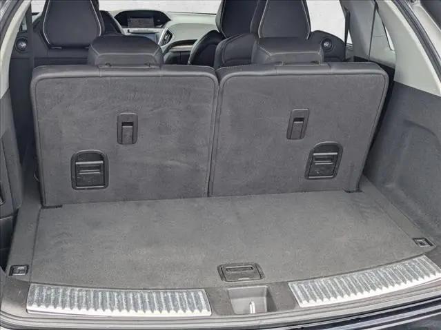 2020 Acura MDX Advance Package