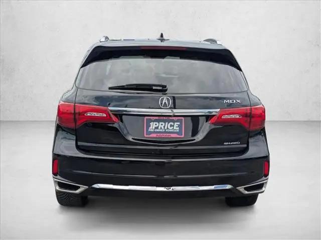 2020 Acura MDX Advance Package