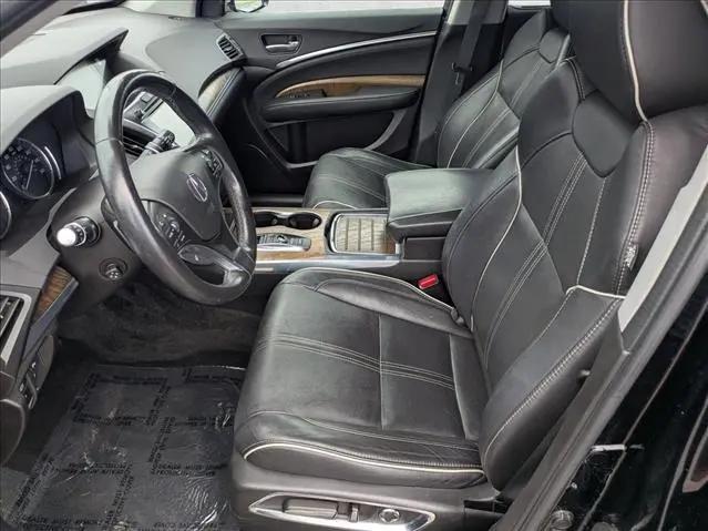 2020 Acura MDX Advance Package