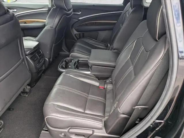 2020 Acura MDX Advance Package