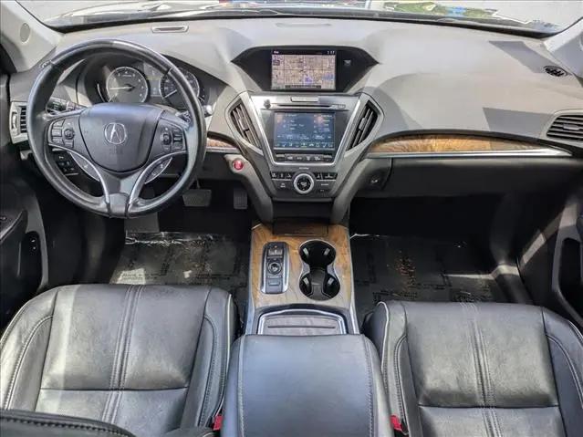 2020 Acura MDX Advance Package