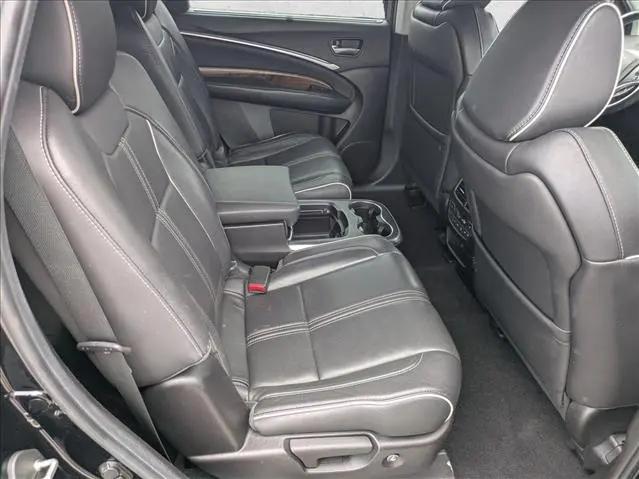 2020 Acura MDX Advance Package