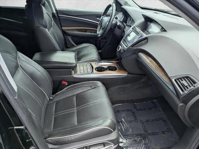 2020 Acura MDX Advance Package