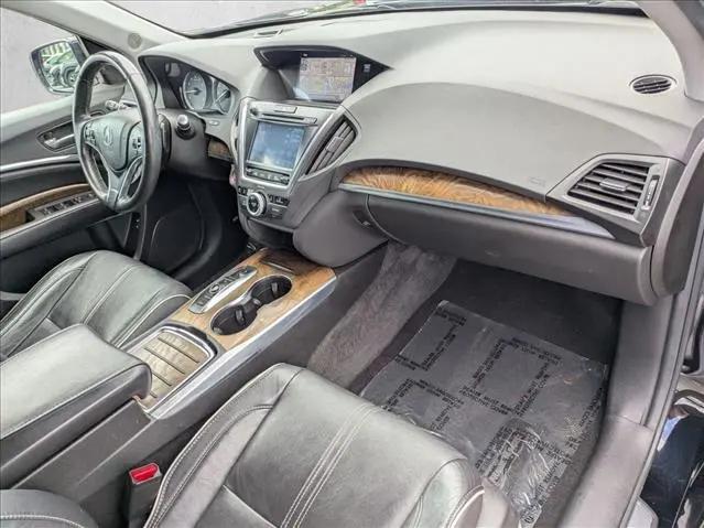 2020 Acura MDX Advance Package