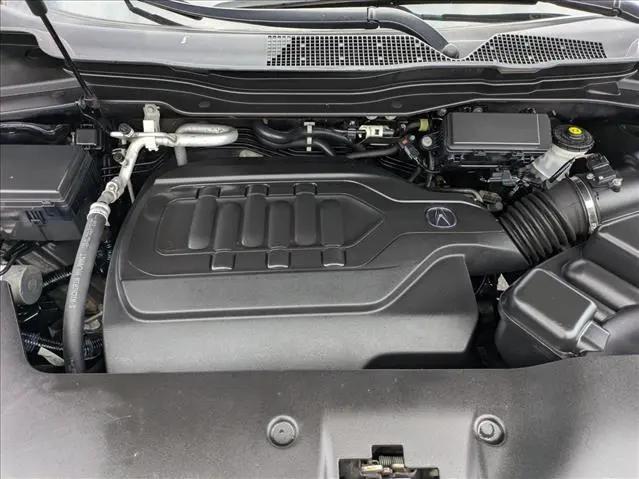 2020 Acura MDX Advance Package