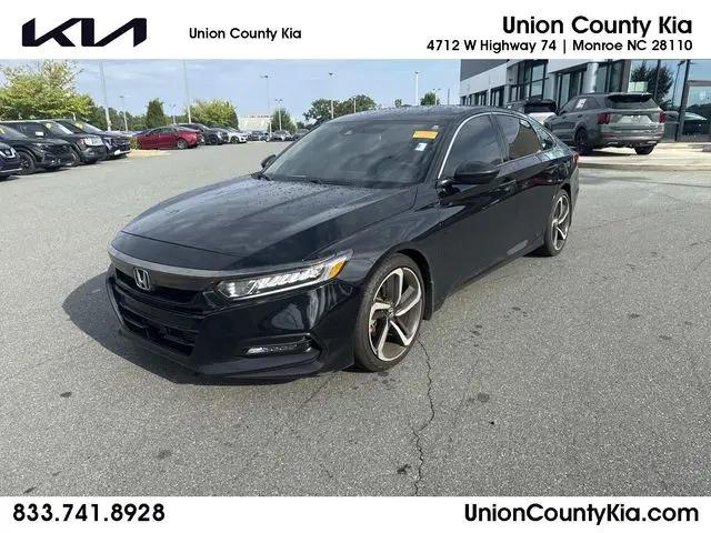 2018 Honda Accord Sport for sale in Monroe, NC