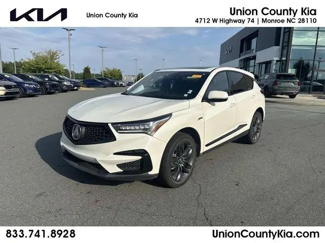 2019 Acura RDX A-SPEC Package for sale in Monroe, NC