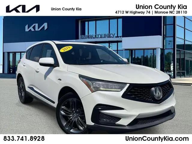 2019 Acura RDX A-SPEC Package for sale in Monroe, NC