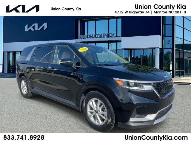 2024 Kia Carnival MPV LX Seat Package for sale in Monroe, NC