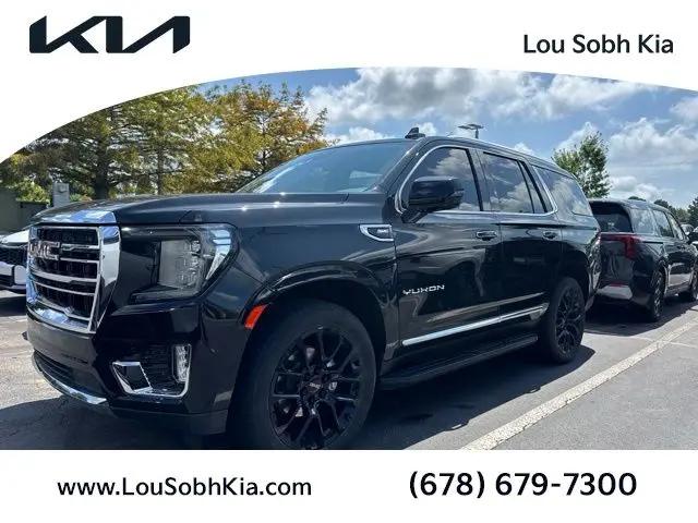 2023 GMC Yukon 2WD SLT for sale in Cumming, GA
