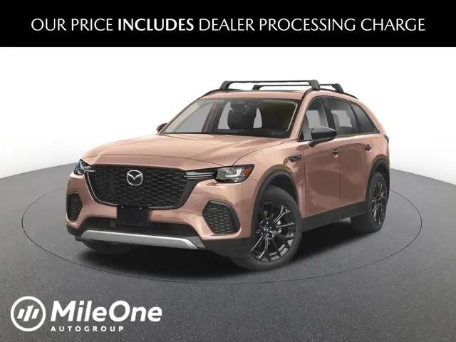 2026 Mazda CX-70 3.3 Turbo Premium for sale in Fallston, MD