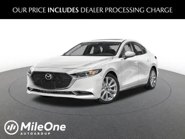 2026 Mazda Mazda3 2.5 S Preferred for sale in Fallston, MD