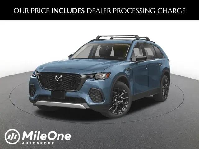 2026 Mazda CX-70 3.3 Turbo Premium for sale in Fallston, MD
