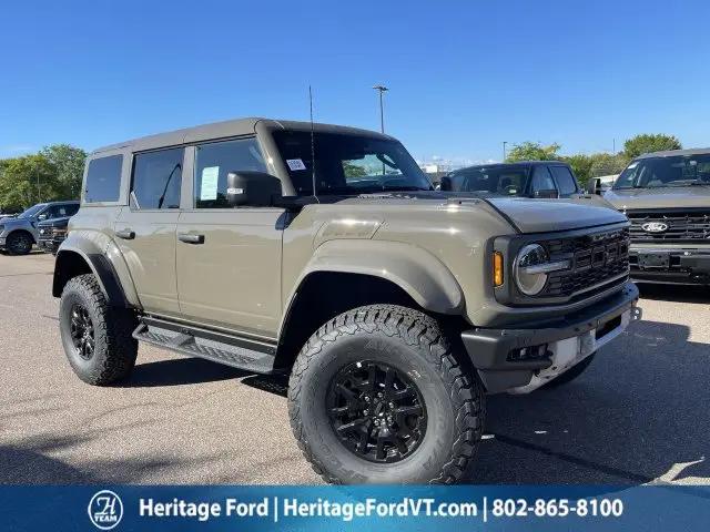 2026 Ford Bronco Raptor for sale in South Burlington, VT